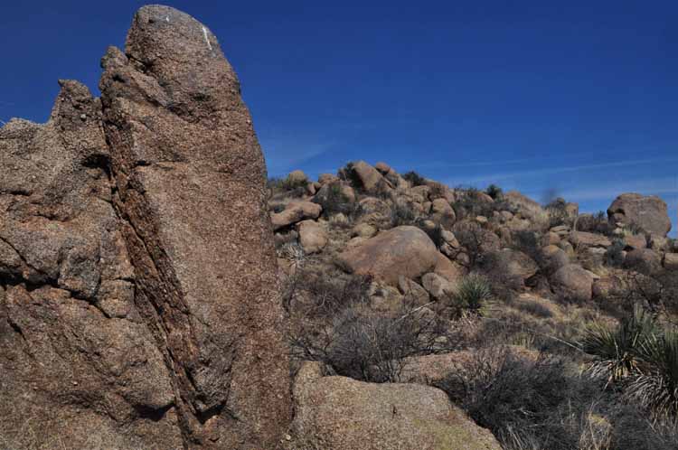 rock formation